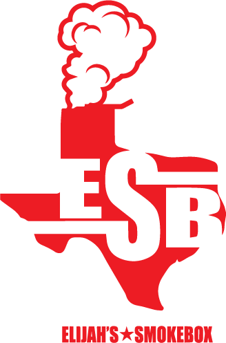 Elijah's Smokebox Barbecue logo